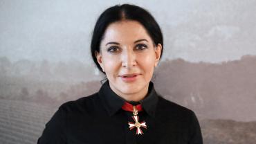 Marina Abramovic